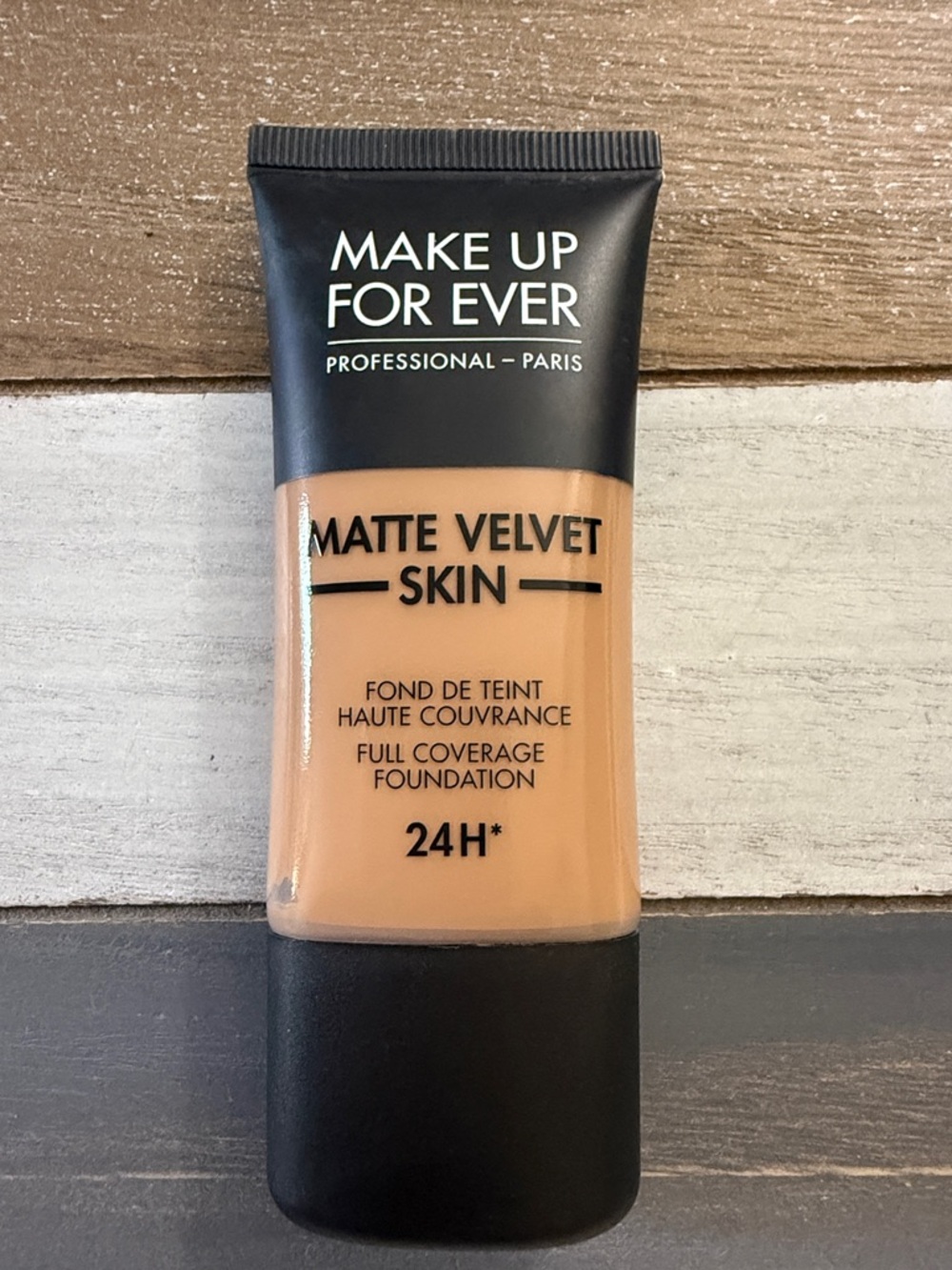 Makeup Forever Matte Velvet Skin Foundation - R425 Beige
